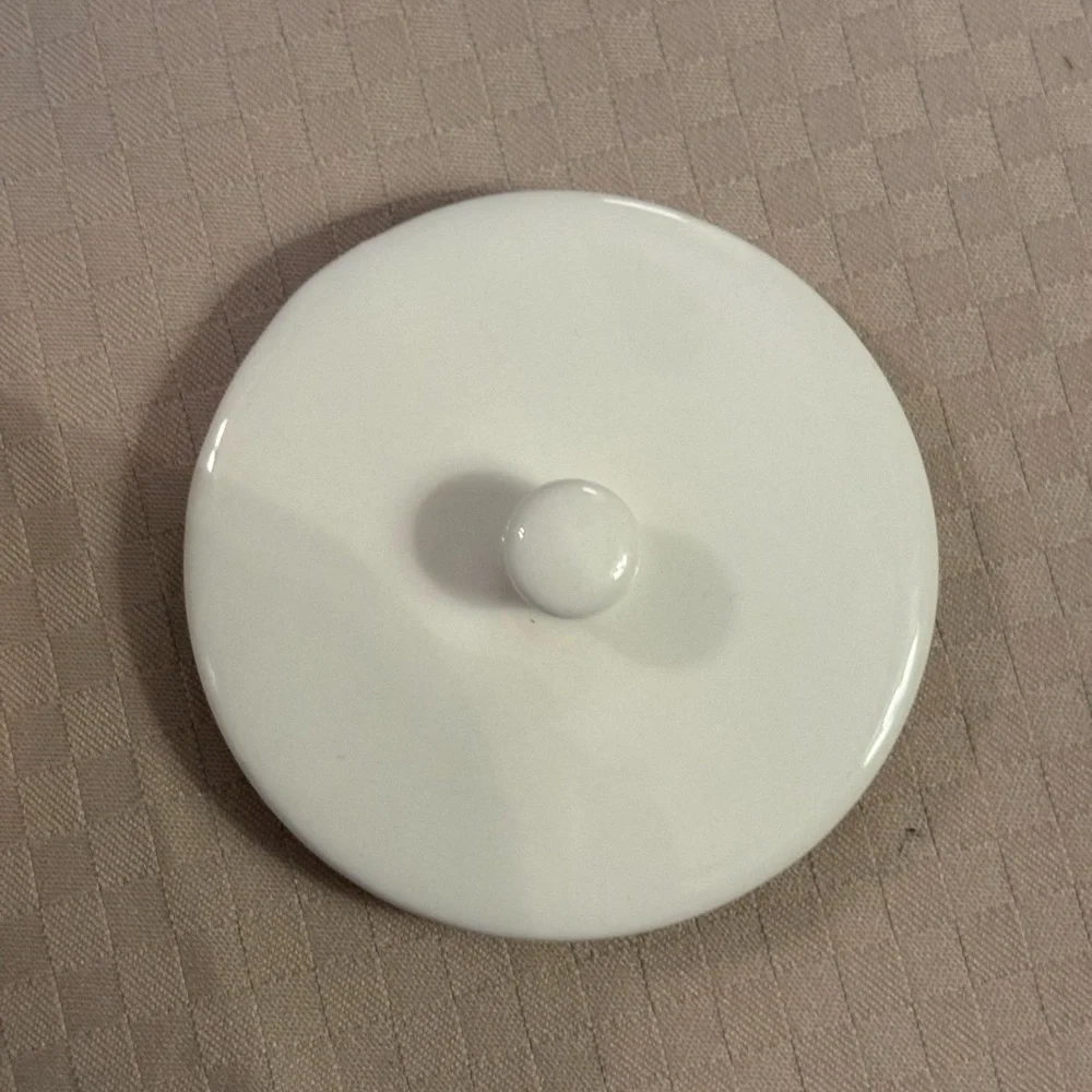 Replacement Piece “Hold” Lidded Container Rae Dunn